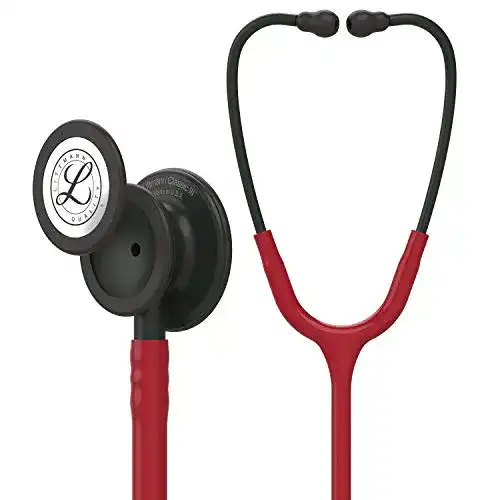 Stethoskop 3M Littmann Classic III zur Patientenüberwachung