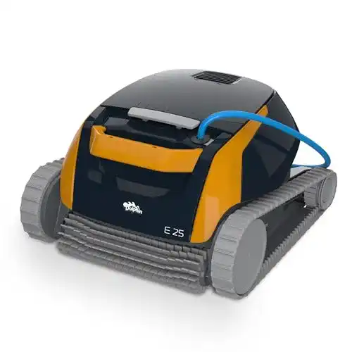 Poolroboter Dolphin E25 für Wand- und Bodenreinigung