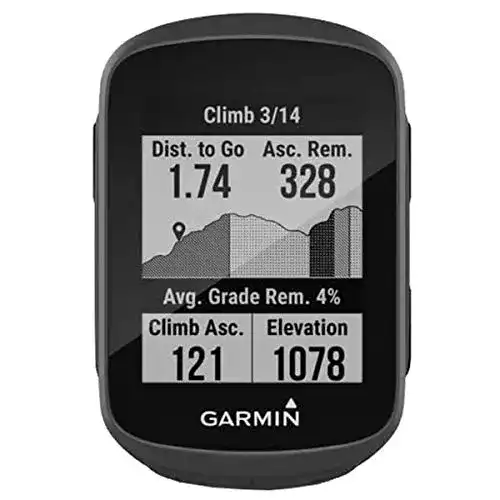 Fahrrad-Navi Garmin Edge 130 Plus MTB-Bundle mit Zubehör
