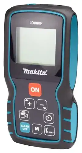 Makita LD080P Laser-Entfernungsmesser bis 80 m