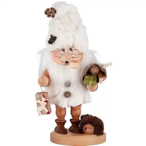 Räuchermännchen Christian Ulbricht Wichtel Waldweihnacht 31 cm