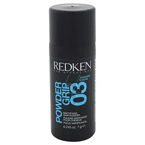 Volumenpuder Redken Powder Grip 03 für mattes Haar mit Volumen