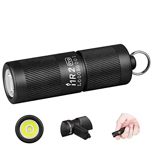 Olight I1R II Pro EOS Mini LED Taschenlampe 180 Lumen