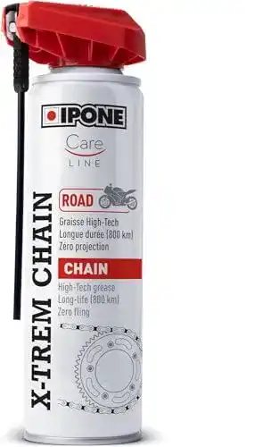 Kettenspray IPONE X-Trem Chain Road für Straßenmotorräder