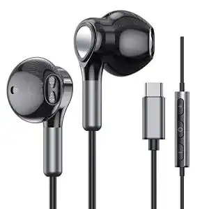 Benewy USB-C Kopfhörer für Samsung Galaxy S24 und weitere Geräte