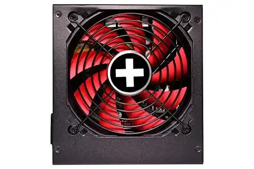 Xilence XP650R9 650W PC Netzteil mit 80+ Gold Zertifizierung