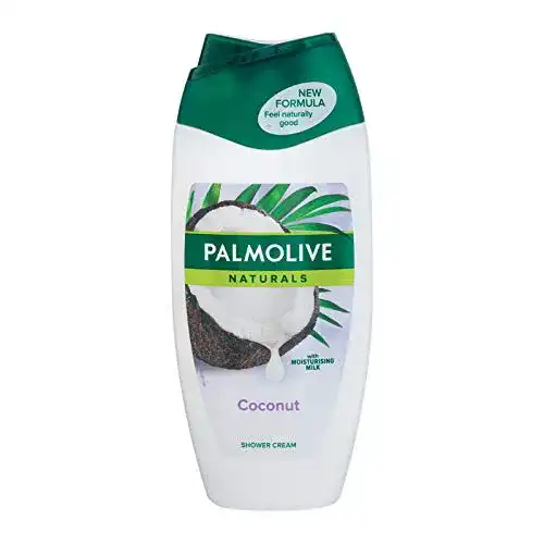 Palmolive Duschgel 3er Pack Naturals mit Kokosnuss 250ml