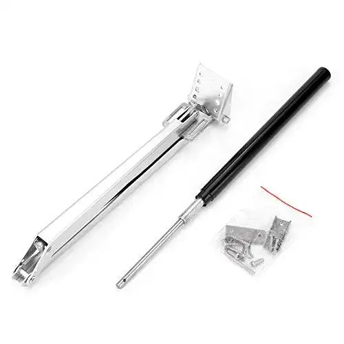 Automatischer Fensteröffner für Gewächshäuser von Focket