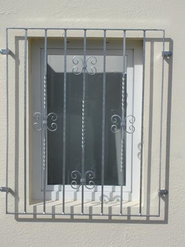 Fenstergitter Sixone Mercur Sicherheitsgitter für Fenster