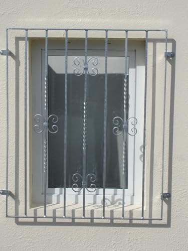 Fenstergitter Sixone Mercur Sicherheitsgitter für Fenster