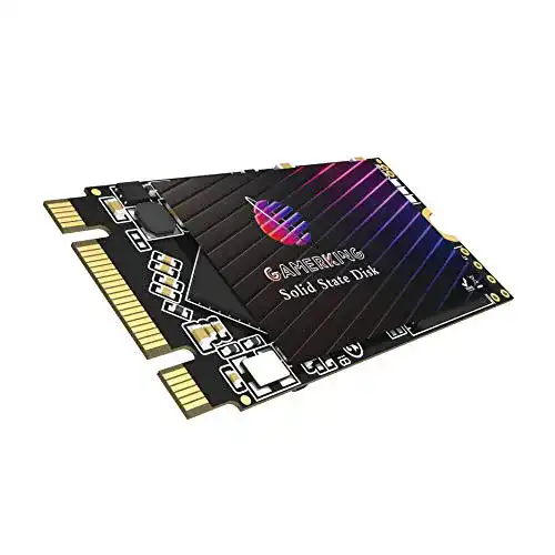 M.2-SSD 128GB Gamerking NGFF 2242 internes Solid State Drive