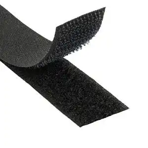 Klettband Set zum Nähen von Klebeshop24, Haken und Flausch