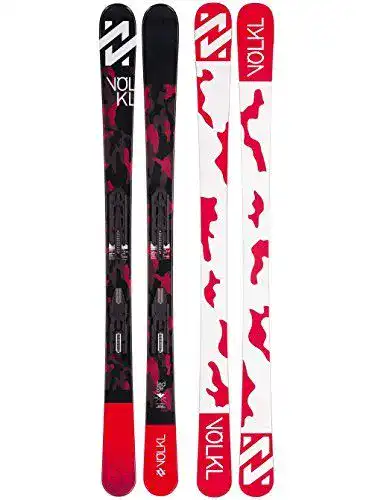 Völkl Ledge 138 Kinder Freestyle Ski 2016 für junge Skifahrer