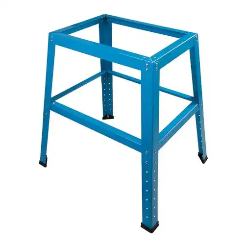 Spanntisch Silverline Maschinenständer 550860 mm (129984)