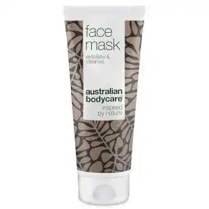 Gesichtsmaske für Männer von Australian Bodycare mit Teebaumöl