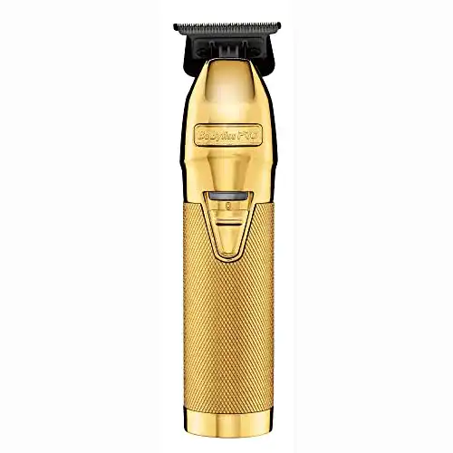 Babyliss Pro FX787GDB Barttrimmer mit DLC T-Blade