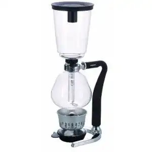Vakuum-Kaffeebereiter Hario NXA-5 aus Glas