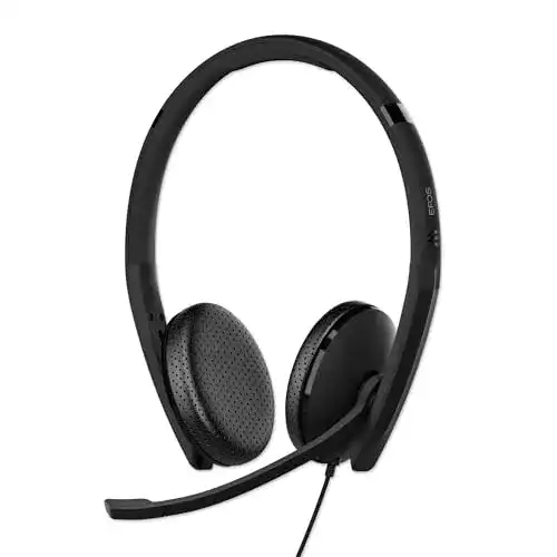 USB-C-Headset EPOS I Sennheiser C10 mit Mikrofon