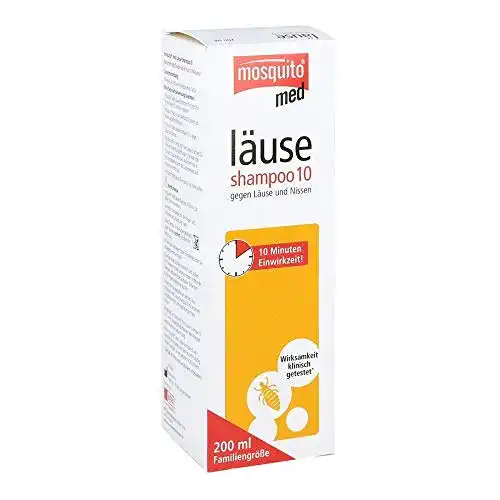 Läusemittel WEPA Apothekenbedarf GmbH & Co KG WEPA