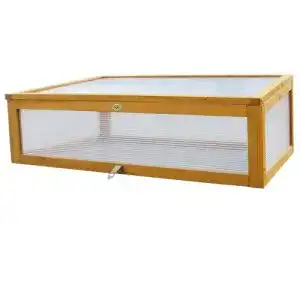 Hochbeet-Abdeckung Habau 2855 für Hochbeet 115 x 53 cm