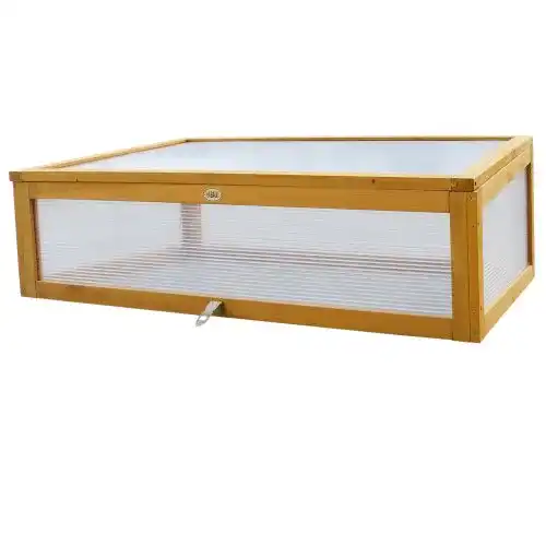 Hochbeet-Abdeckung Habau 2855 für Hochbeet 115 x 53 cm