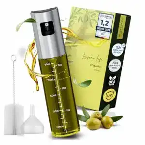 Ölsprüher Leisure Life – Hochwertige Öl-Sprühflasche