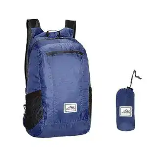 Faltbarer Rucksack TSLBW – Ultraleichter und kompakter Wanderrucksack