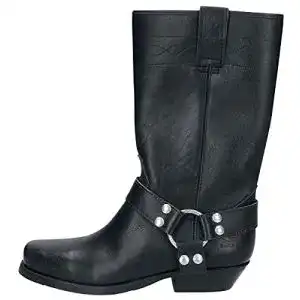 Cowboy Stiefel für Herren von Dockers By Gerli in Schwarz, Größe EU 41