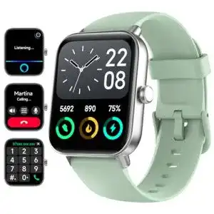 Smartwatch bis 150 Euro – Fitpolo Fitness Tracker für alle Altersgruppen