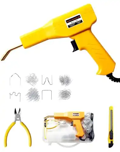 Kunststoffschweißgerät Lunekuck 50W für Reparaturen 220V
