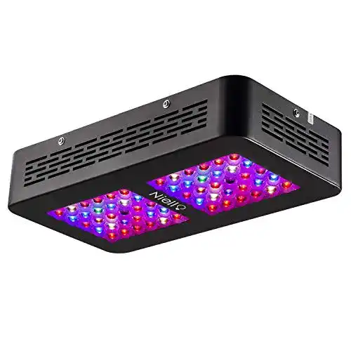Niello LED Pflanzenlampe 300W für effektives Pflanzenwachstum