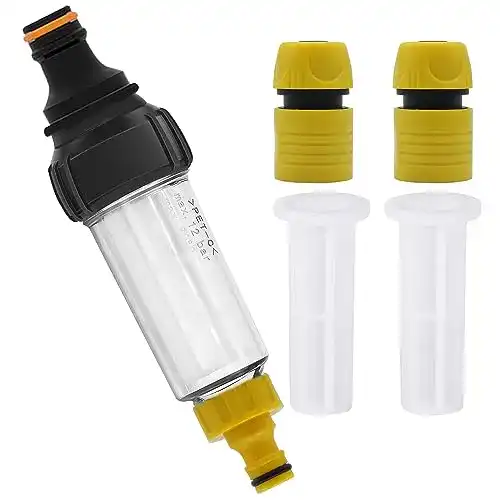 Wasserfilter für Wohnmobile – RHBHY Filter für Gartenpumpen