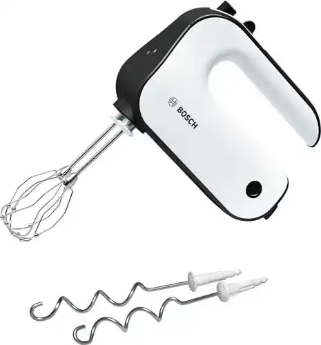 Bosch MFQ4020 Handmixer 450 Watt für vielseitige Kücheneinsätze