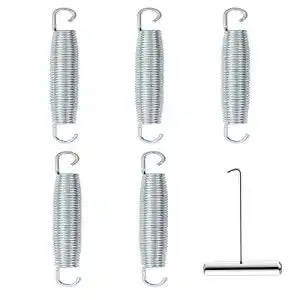 Ersatzfedern für Trampoline 14 cm aus Edelstahl