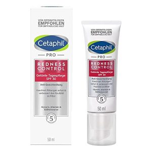 Cetaphil Gesichtscreme Redness Control getönt Tagespflege SPF30 50 ml