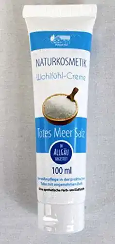 Totes Meer Salbe Pullach Hof 100ml Naturkosmetik