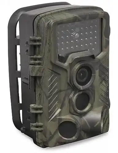 Wildkamera Denver WCT-8010 FullHD mit Bewegungssensor