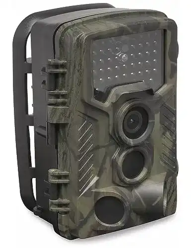 Wildkamera Denver WCT-8010 FullHD mit Bewegungssensor