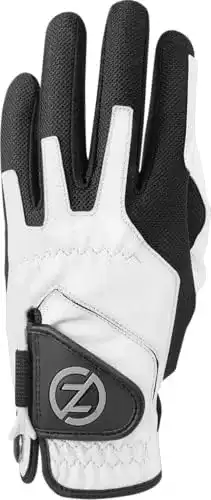 Golfhandschuh Zero Friction GL00006 in Weiß, Einheitsgröße