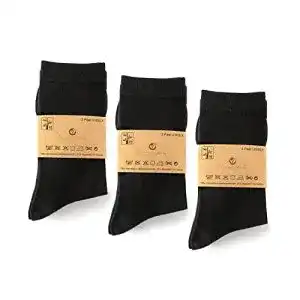 Bambussocken Vivi Idee 9 Paar Business Socken aus Bambus