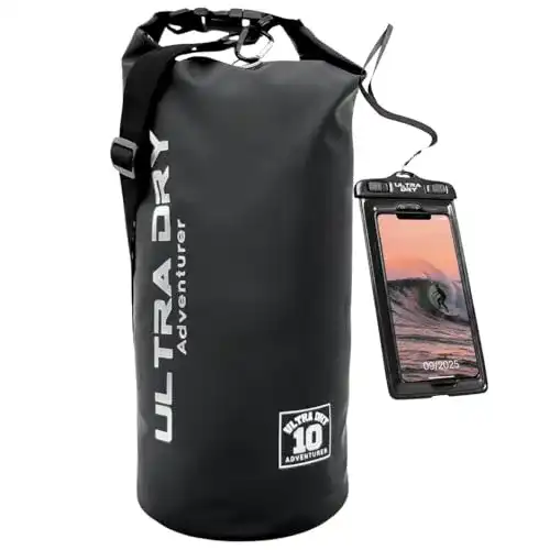 Wasserdichte Tasche Ultra Dry Adventurer Dry Bag für Rucksack