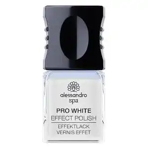 Nail Whitener Alessandro Spa Pro White Nagellack gegen Verfärbungen