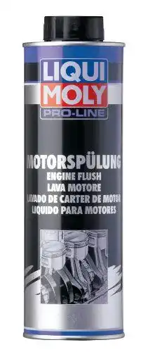 Motorspülung Liqui Moly Pro-Line 500 ml Öladditiv
