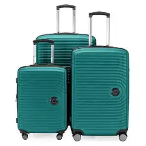 Kofferset Weichschale Hauptstadtkoffer Mitte – 3er Set