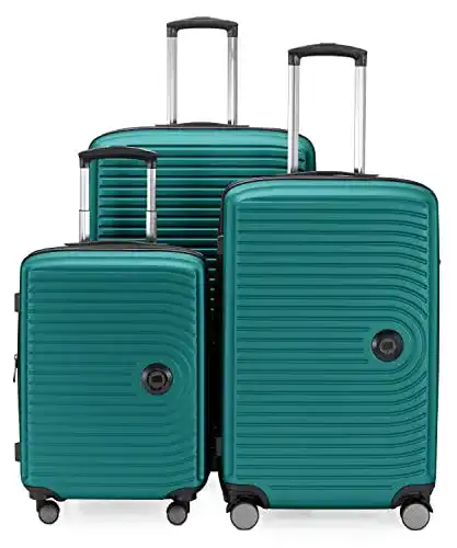 Kofferset Weichschale Hauptstadtkoffer Mitte – 3er Set