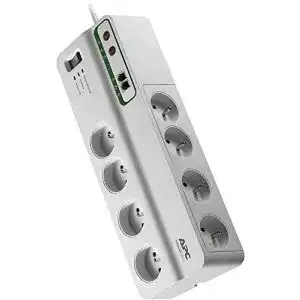 APC PMF83VT-FR Steckdosenleiste mit 8 AC-Ausgängen und 3m Kabel