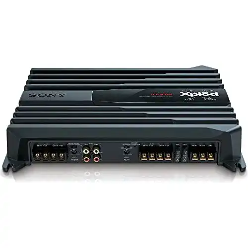 Sony XMN1004 Kfz-Verstärker mit 1000 Watt Leistung