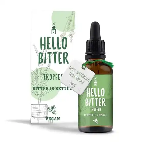 Bitterstoffe HelloShape HelloBitter Bittertropfen 50ml