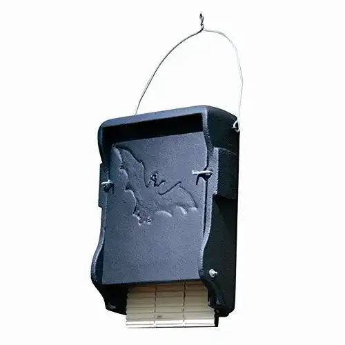 Fledermauskasten Schwegler 00139/9 – Fledermaushöhle 14 x 27 x 43 cm