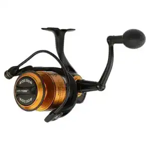 Penn Spinfisher VII Spinnrolle Meeresangelrolle mit IPX5 Schutz